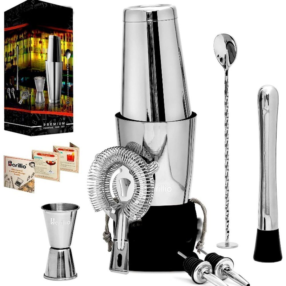 Cocktail 🍸 Shaker Set